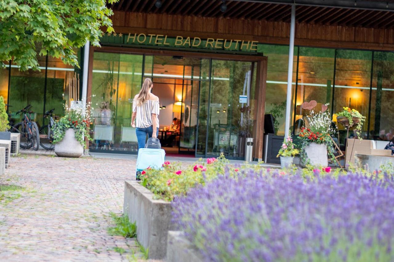 Gesundhotel Bad Reuthe Zewnętrze zdjęcie