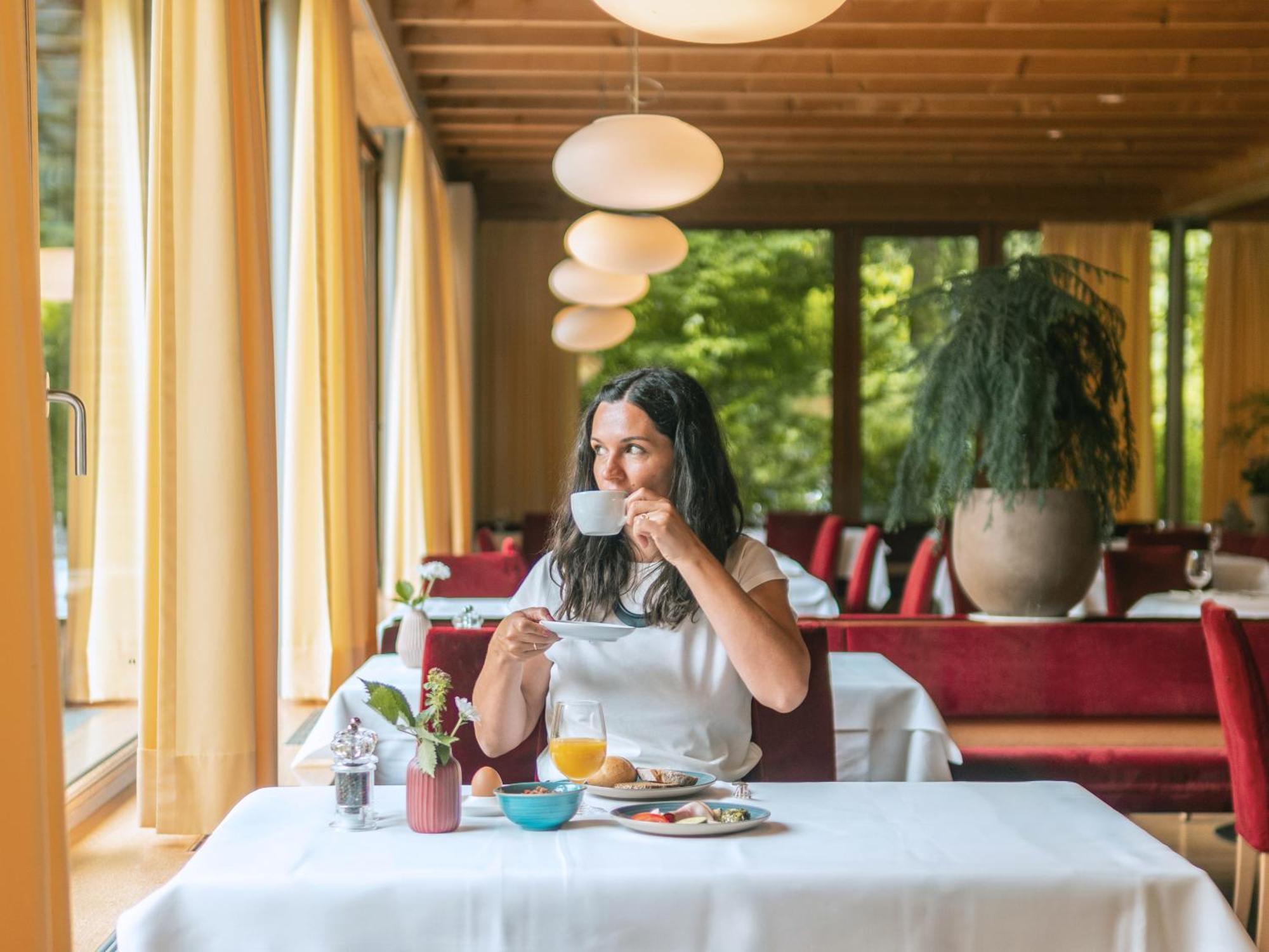 Gesundhotel Bad Reuthe Zewnętrze zdjęcie