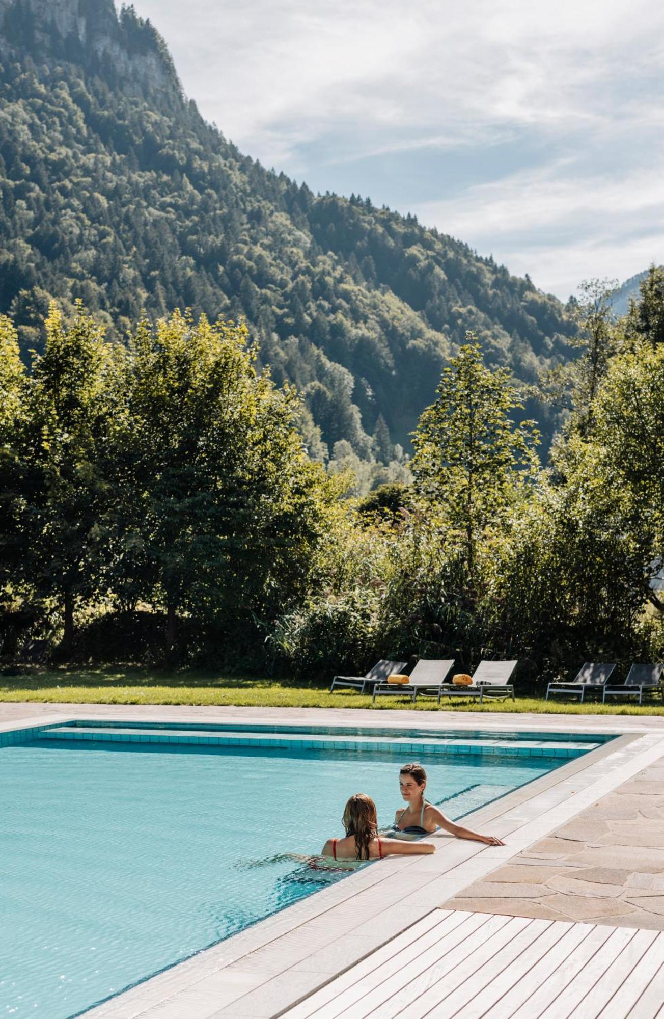 Gesundhotel Bad Reuthe Zewnętrze zdjęcie