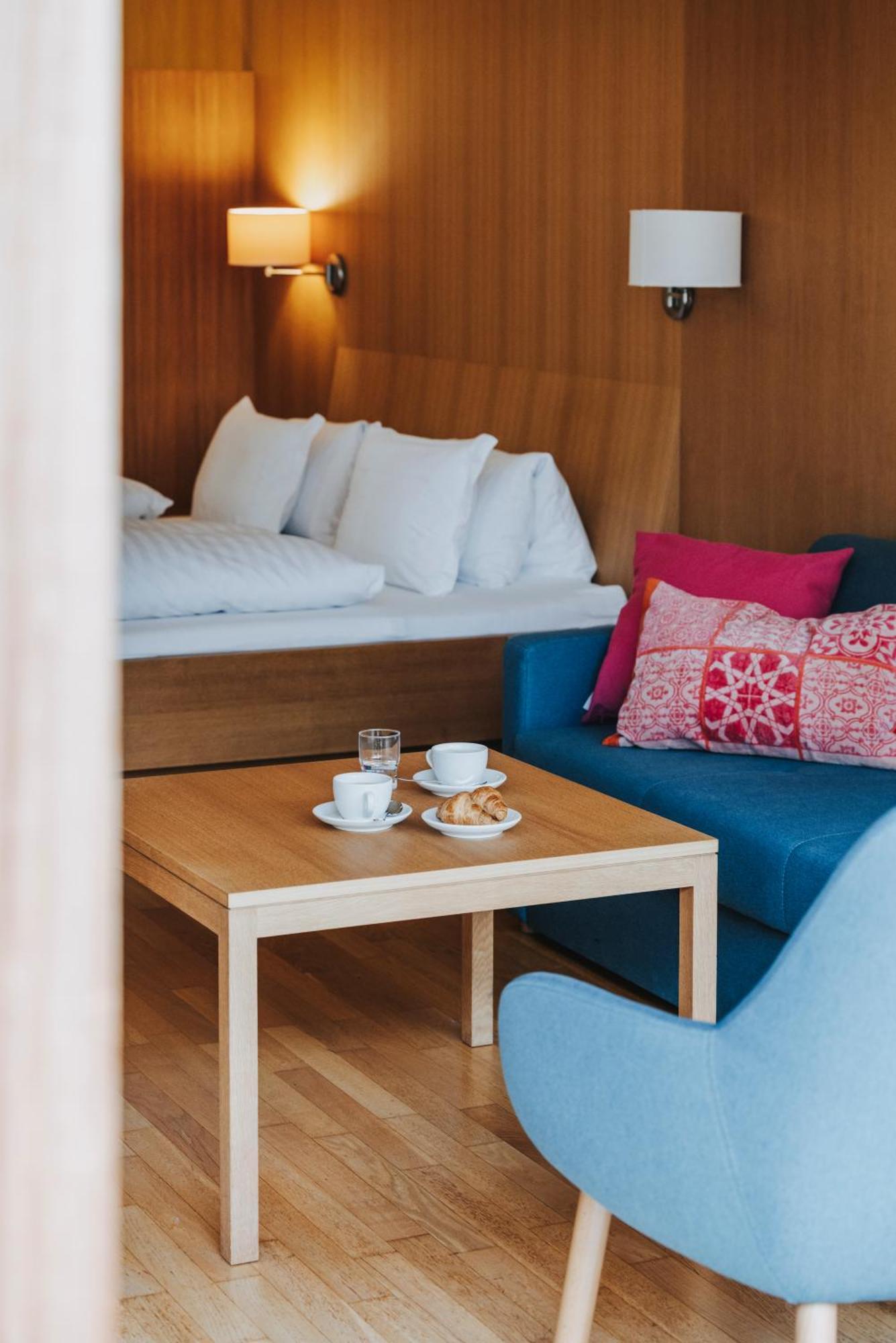 Gesundhotel Bad Reuthe Zewnętrze zdjęcie