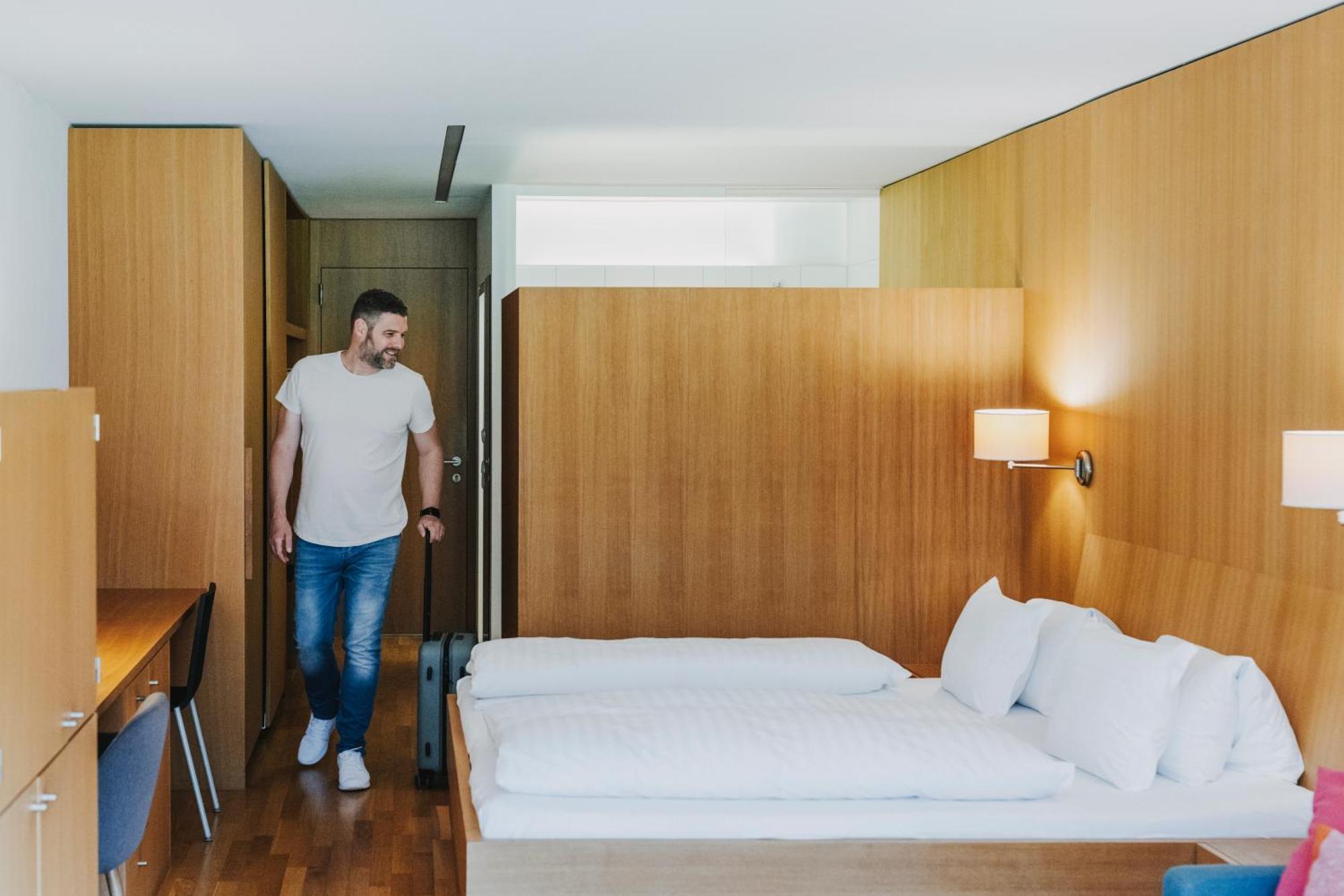 Gesundhotel Bad Reuthe Zewnętrze zdjęcie