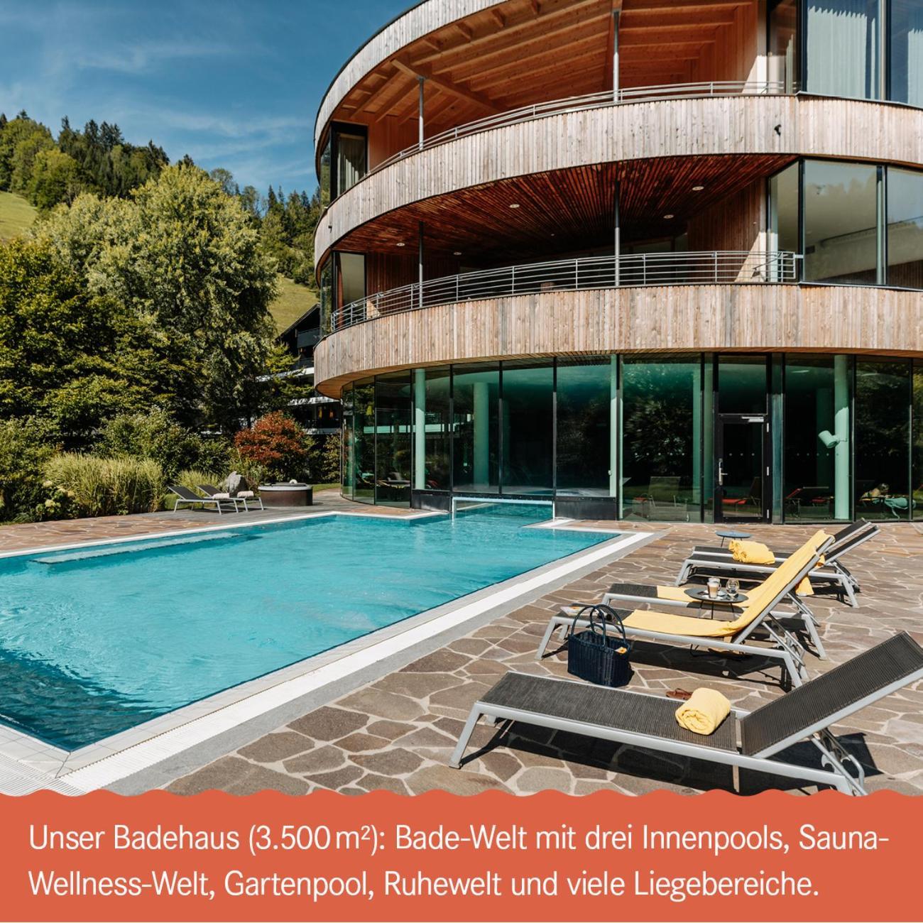 Gesundhotel Bad Reuthe Zewnętrze zdjęcie