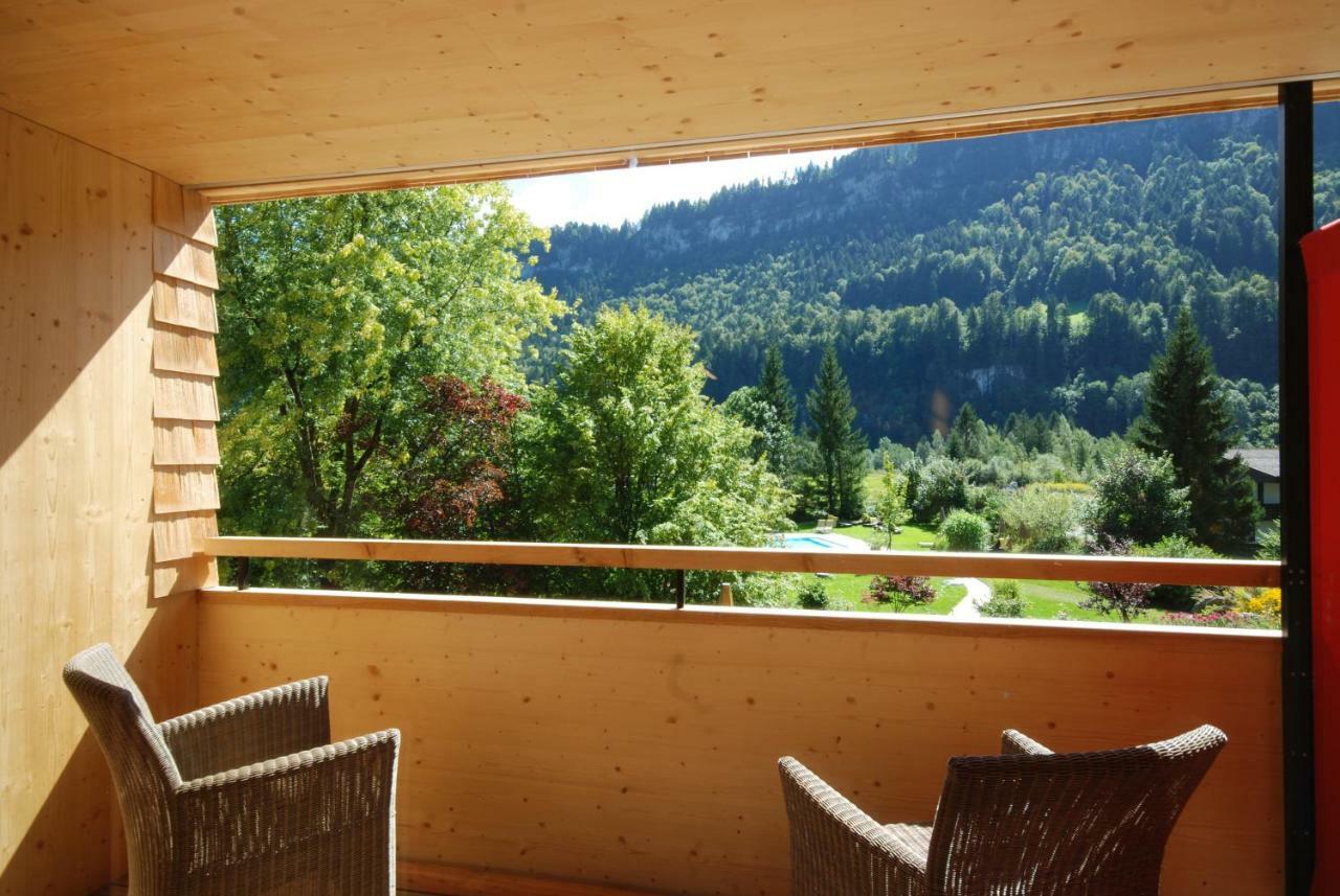 Gesundhotel Bad Reuthe Zewnętrze zdjęcie
